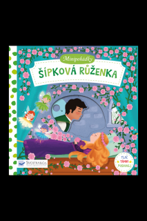 Minipohádky –  Šípková Růženka  Dan Taylor