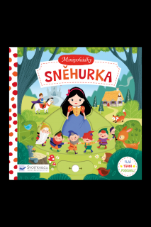 Minipohádky – Sněhurka  Dan Taylor
