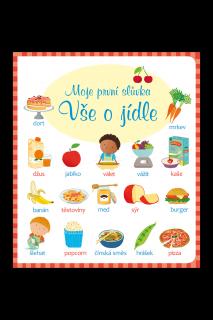 Moje první slůvka - Vše o jídle