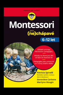 Montessori pro (ne)chápavé (6–12 let)  Patricia Spinelli, Genevieve Carbone, Marilyne Maugin