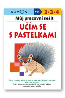 Můj pracovní sešit Učím se s pastelkami  Giovanni K. Moto, Yoshiko Ito