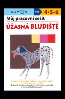 Můj pracovní sešit  Úžasná bludiště  Toshihiki Karakido, Yoshiko Murakami,  Masako Watanabe,Meiko Miashita, Toshio Nishiuchi, Giovanni
