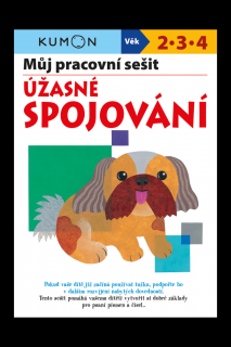 Můj pracovní sešit  Úžasné spojování  Giovanni K.Moto, Toshihiko Karakida, Yohiko Murakami, Meiko Miashita, Manabu Ohishi