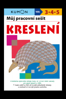 Můj první pracovní sešit  Kreslení  Motohiro Keira, Giovanni K.Moto