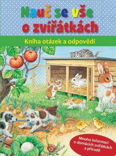 Nauč se vše o zvířátkách