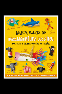 Nejsem rulička od toaletního papíru  Sara Stanford