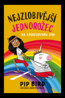 Nejzlobivější jednorožec na sportovním dni