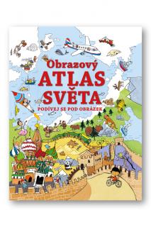 Podívej se pod obrázek  - Obrazový atlas světa  kolektiv