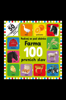 Podívej se pod okénko - Farma 100 prvních slov