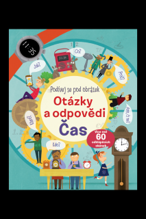 Podívej se pod okénko - Otázky a odpovědi - Čas