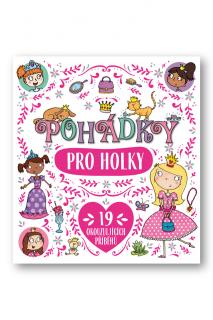 Pohádky pro holky  kolektiv