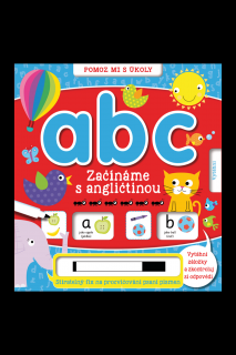 Pomoz mi s úkoly - ABC Začínáme s angličtinou