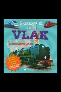 Postav si svůj vlak
