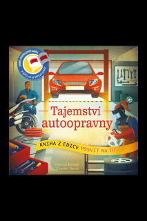 Posviť na to - Tajemství autoopravny