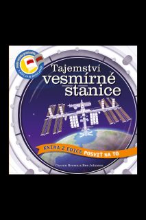 Posviť na to – Tajemství vesmírné stanice  Carron Brown