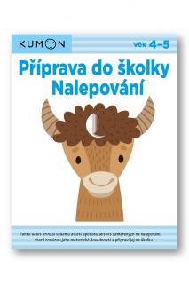 Příprava do školky Nalepování  Yusuke Yonezu, Naoko Tajima, Motohira Keira, Rieko Yoshi