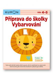 Příprava do školky Vybarvování  Yusuke Yonezu, Yuko Kuwazawa, Tomohiro Keira