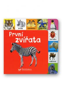 První zvířata - leporelo