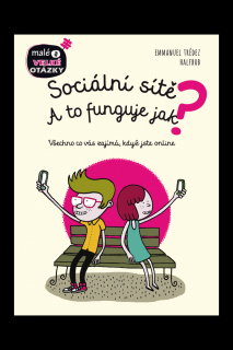 Sociální sítě - A to funguje jak?  Emmanuel Trédez, Halfbob