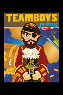 TEAMBOYS Pirates Colour!