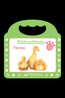 Úplně malé kroky - Farma