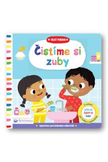 Velký pokrok Čistíme si zuby  Marion Cocklico