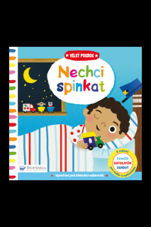 Velký pokrok Nechci spinkat  Marion Cocklico
