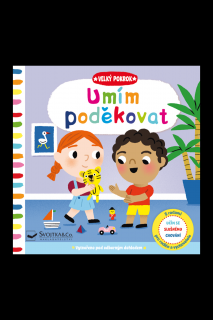 Velký pokrok  Umím poděkovat  Marion Cocklico