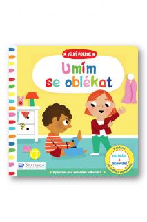 Velký pokrok Umím se oblékat  Marion Cocklico
