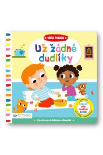 Velký pokrok Už žádné dudlíky  Marion Cocklico