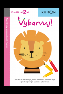 Vybarvuj!  Toshihiko Karakida, Seiichi Otuka
