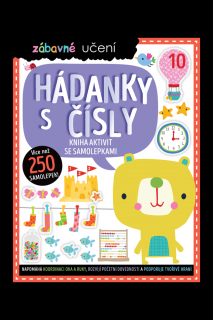 Zábavné učení Hádanky s čísly  Charly Lane, Stuart Lynch
