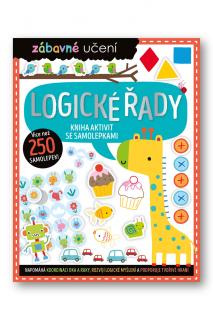Zábavné učení Logické řady  Charly Lane, Stuart Lynch