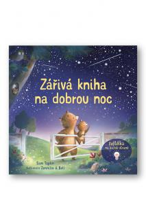 Zářivá kniha na dobrou noc  Sam Taplin