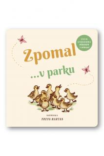 Zpomal ...v parku  Freya Hartas