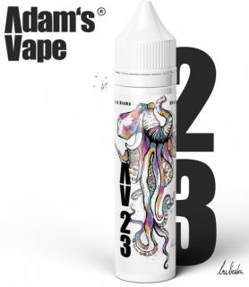 23 - Příchuť Adams vape S&V 10ml Množství: 10ml