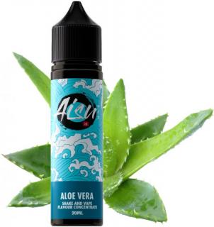 AISU Aloe Vera (Sladká aloe) - Příchuť ZAP! Juice S&V 10Ml Množství: 10ml