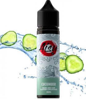 AISU Cucumber (Chladivá okurka) - Příchuť ZAP! Juice S&V 10Ml Množství: 10ml