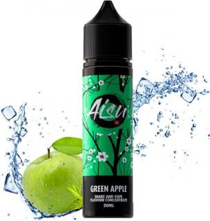 AISU Green Apple (Zelené jablko) - Příchuť ZAP! Juice S&V 10Ml Množství: 10ml