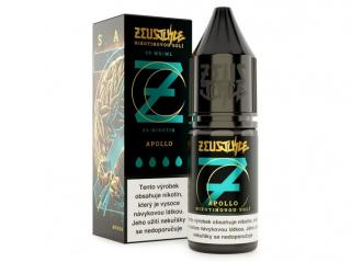 Apollo - Zeus Juice Salt E-liquid 10ml Množství nikotinu: 20mg, Množství: 10ml