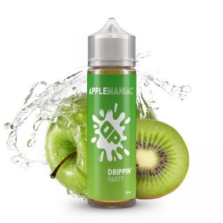 Apple Maniac - Chladivé Jablko A Kyselé Kiwi - Drippin Party - S&V příchuť 10 ml Množství: 10ml