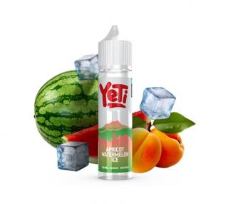 Apricot Watermelon Ice (Ledová meruňka a vodní meloun) - Yeti Summit Series S&V 10ml Množství: 10ml