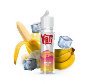 Banana Ice (Ledový banán) - Yeti Summit Series S&V 10ml Množství: 10ml