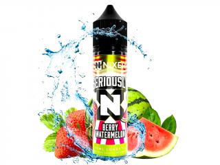 Berry Watermelon - Příchuť Nixer Seriously SaV 10ml Množství: 10ml