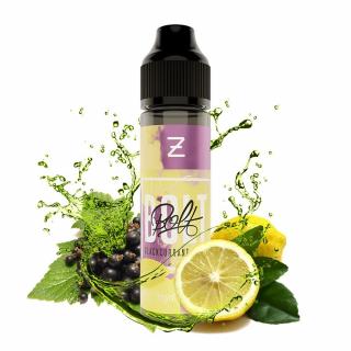 Blackcurrant Lemon - Příchuť Zeus Juice - BOLT S&V 10ml Množství: 10ml