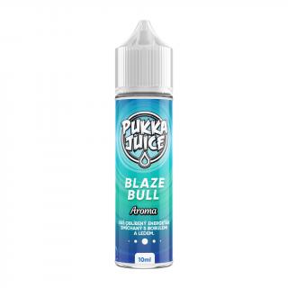 Blaze Bull (Energeťák s ledem a bobulemi) - Příchuť Pukka Juice S&V 10ml Množství: 10ml