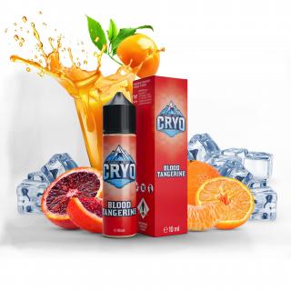 Blood Tangerine (Červený pomeranč) - Příchuť Infamous Cryo Shake & Vape 10ml Množství: 10ml