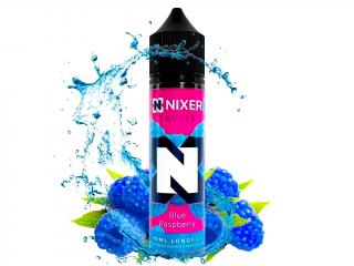 Blue Raspberry - Příchuť Nixer Fruits SaV 10ml Množství: 10ml
