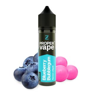 Blueberry Bubblegum - Příchuť Zeus Juice - Proper Vape S&V 10ml Množství: 10ml