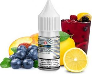 Blueberry Lemonade - PJ Empire Nic SALT (50PG/50VG) 10ml Množství nikotinu: 18mg, Množství: 10ml
